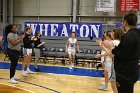 WBBall vs Emerson  Wheaton College Women’s Basketball vs Emerson College. - Photo By: KEITH NORDSTROM : Wheaton, basketball